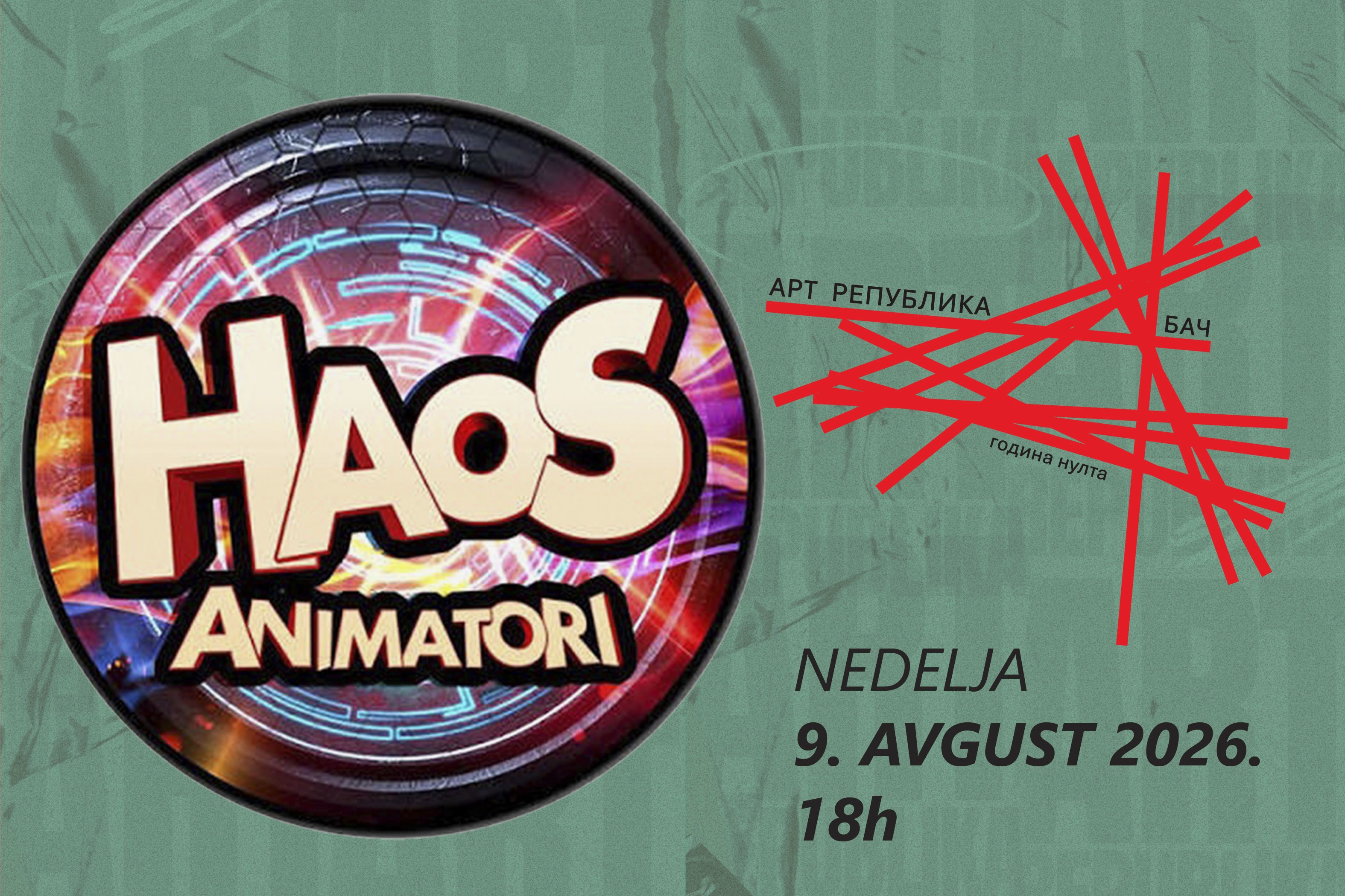 Haos animatori