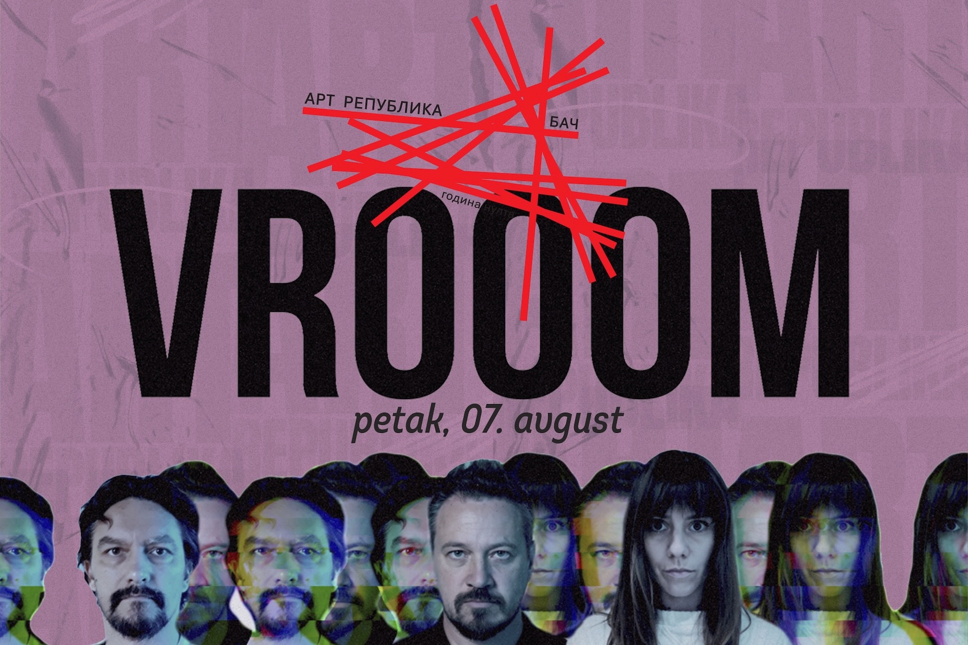 VROOOM